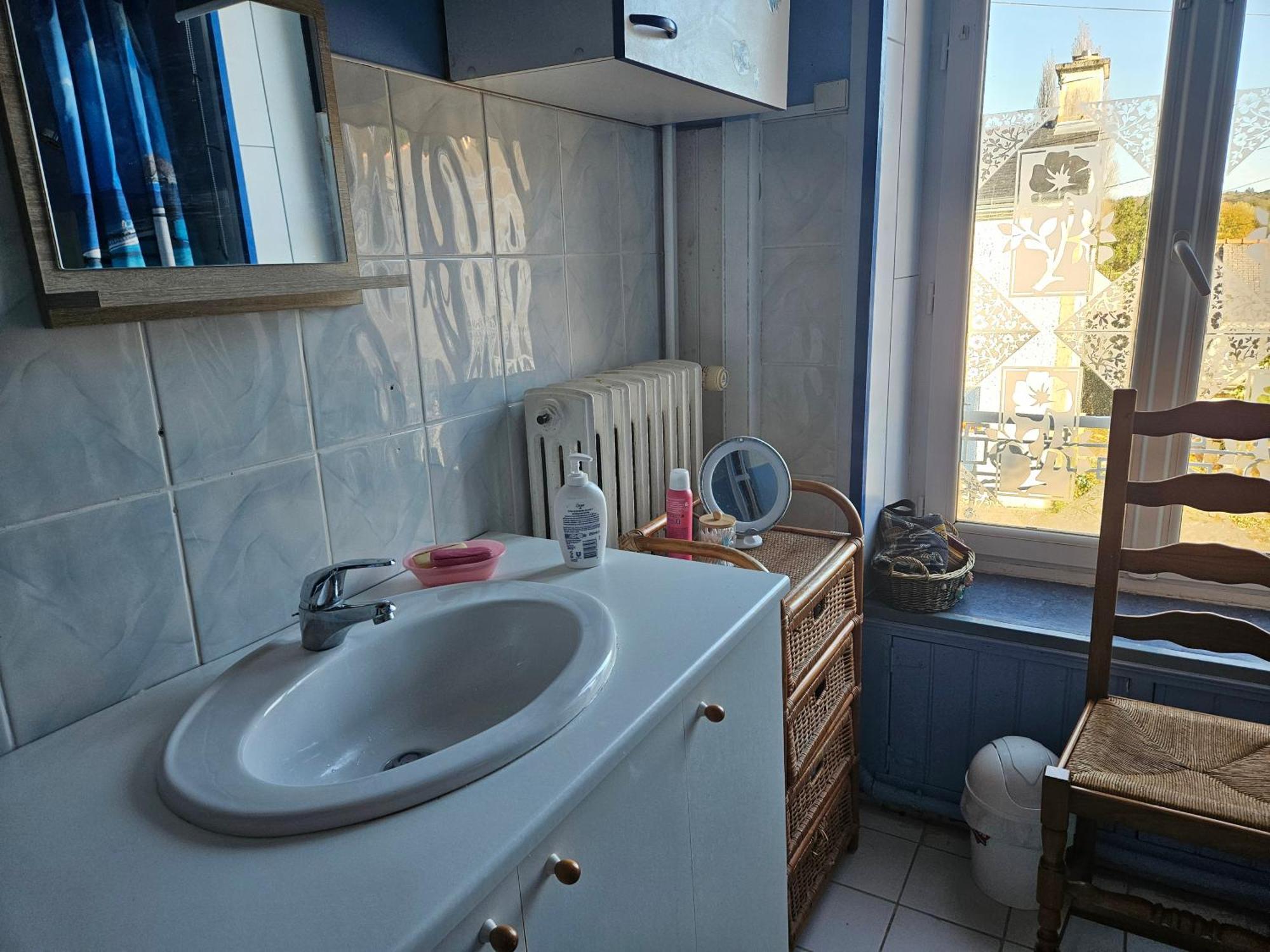 Chambre D'Hote A Cote De La Voie Verte Gourin Exterior foto